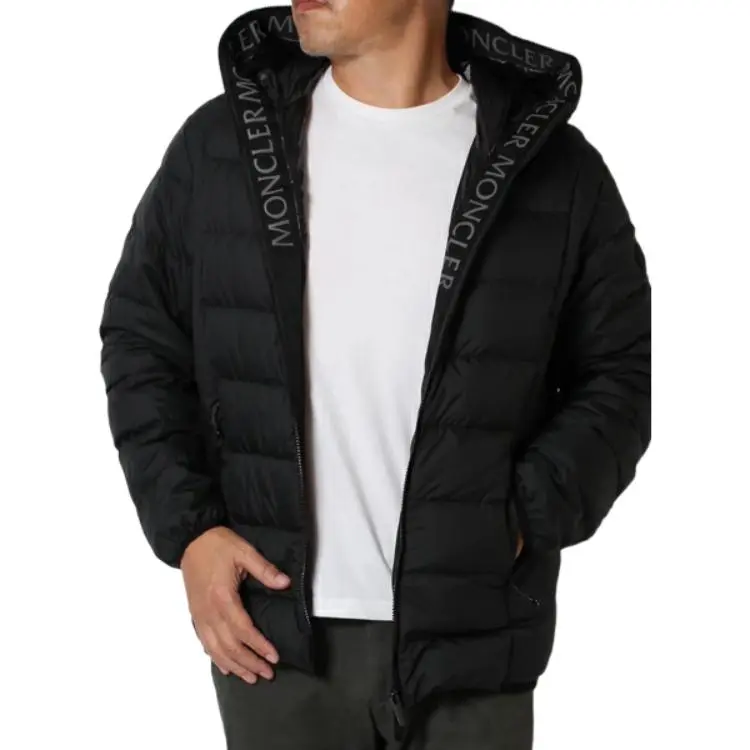 Moncler Hadar Hooded Down Jacket-4