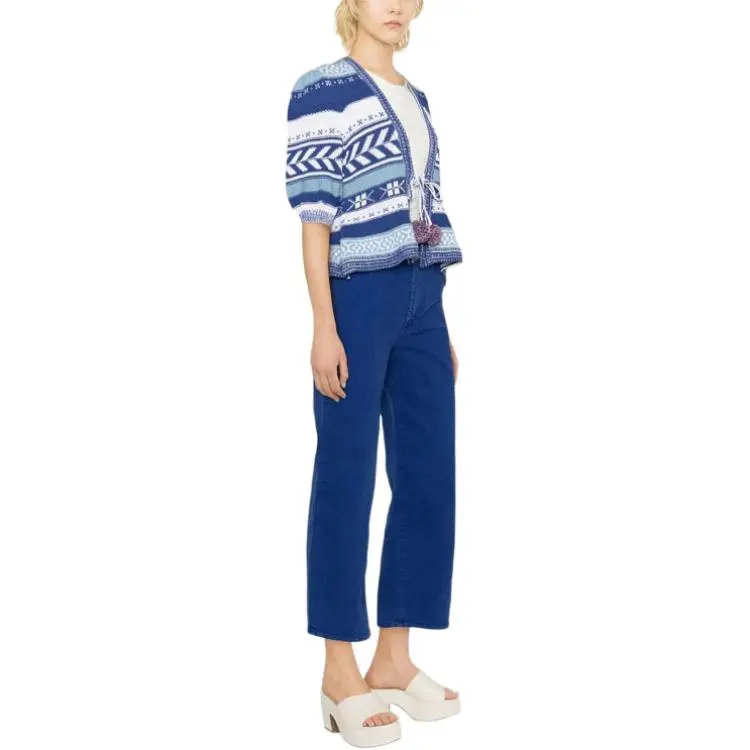 Polo Ralph Lauren SS23 Knitwear Women's Blue-3
