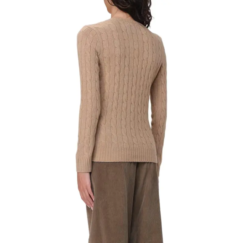 Polo Ralph Lauren Sweater Women's Brown-5
