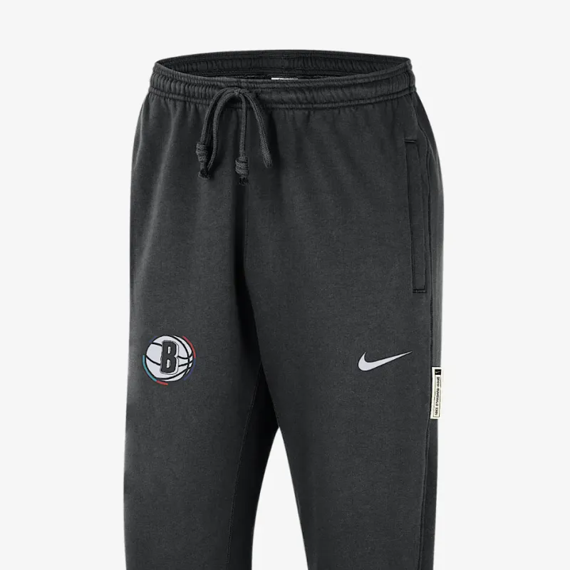 Nike Brooklyn Nets Standard Issue City Edition Men's Nike Dri FIT Nba Pants-2