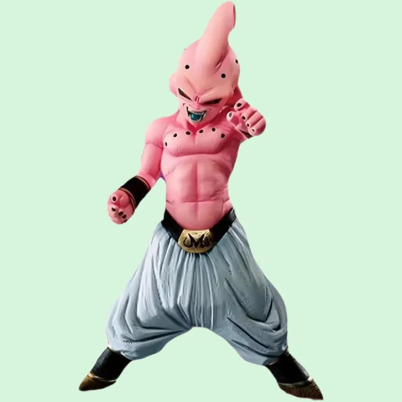BANDAI Majin Buu Ichiban Kuji Scale Figures 18cm-3
