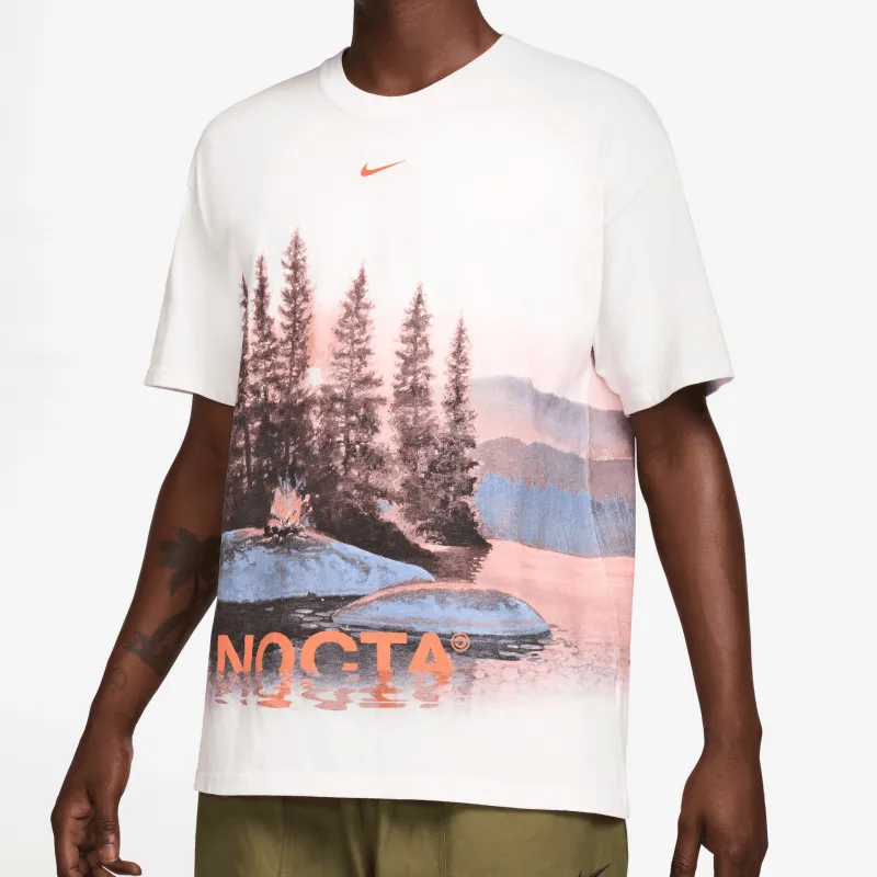 Nike Nocta Opal Men's Short Sleeve-3