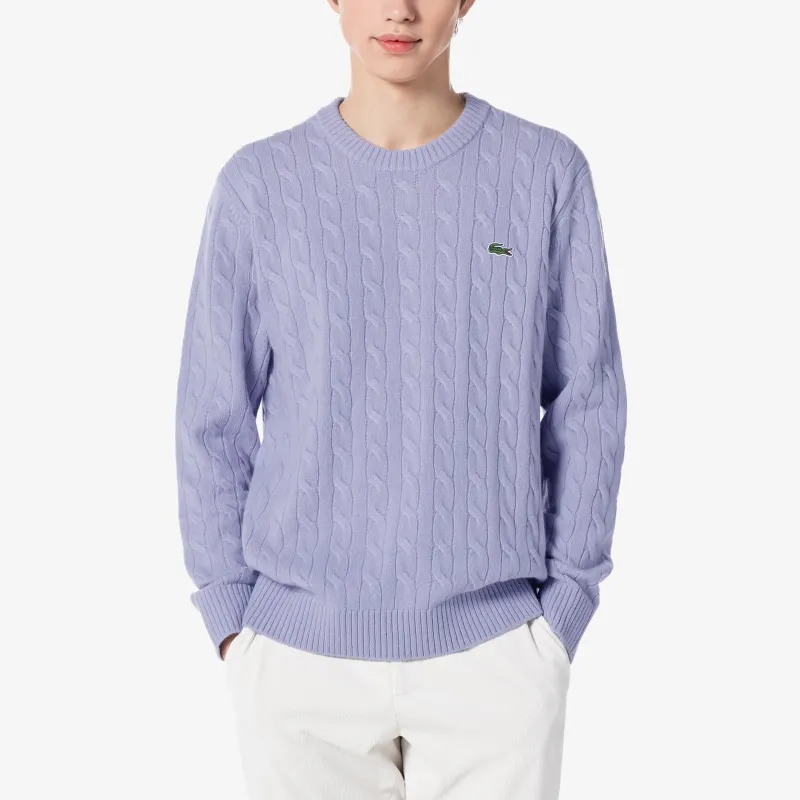 LACOSTE Sweater Men's Light Purple-2