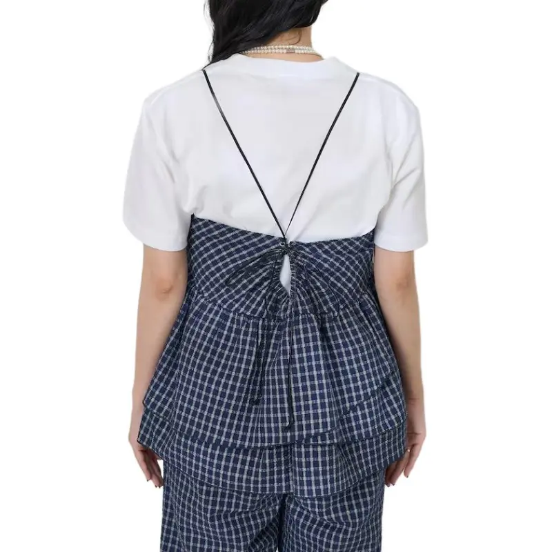 FREAK'S STORE Camisole Women's Marine Blue-1