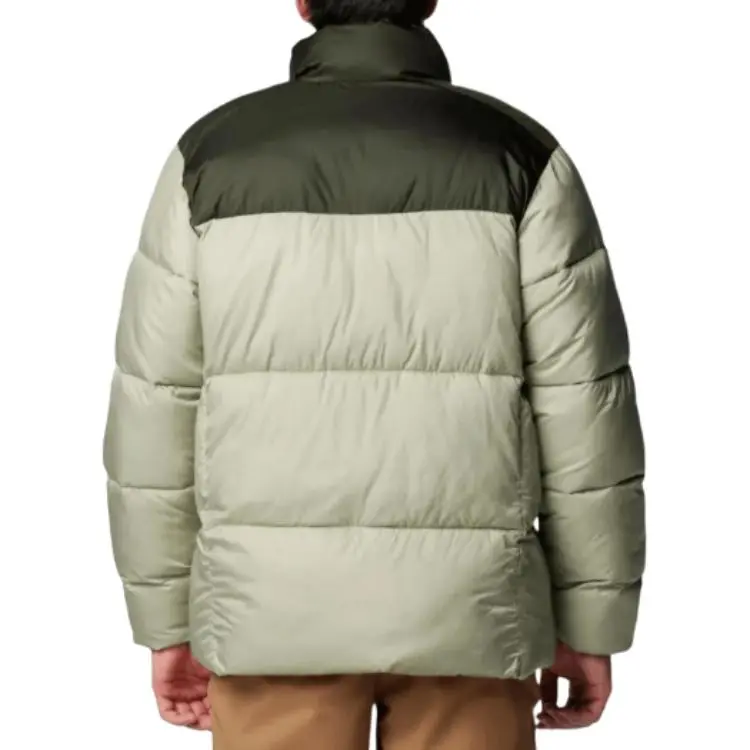 Columbia Jackets Coats Men's Green-2