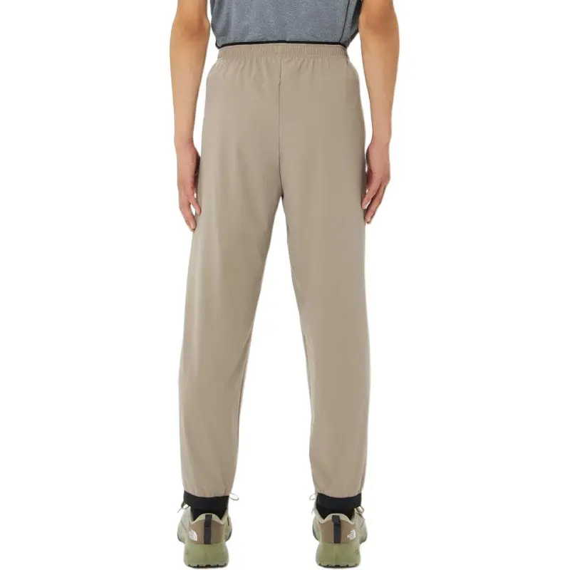 THE NORTH FACE Knitted Sweatpants Men's Cavendish Gray-3