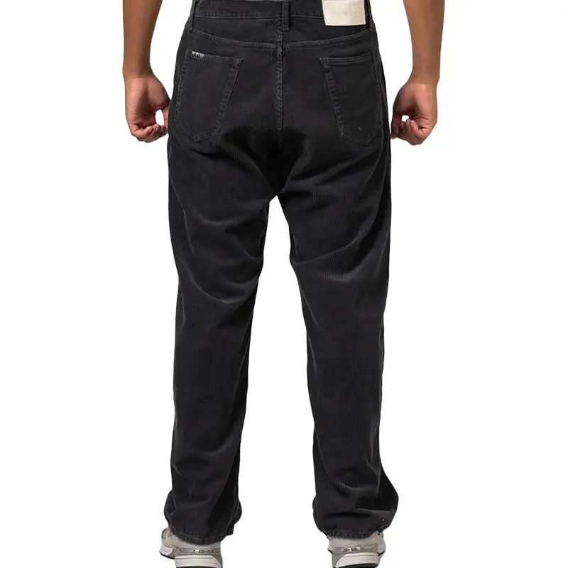 NEIGHBORHOOD Savage Corduroy Wide leg Trousers-4