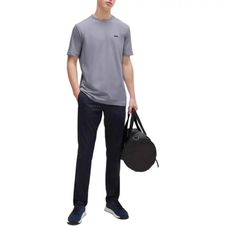 HUGO BOSS T Shirt Men's Dark Gray-2