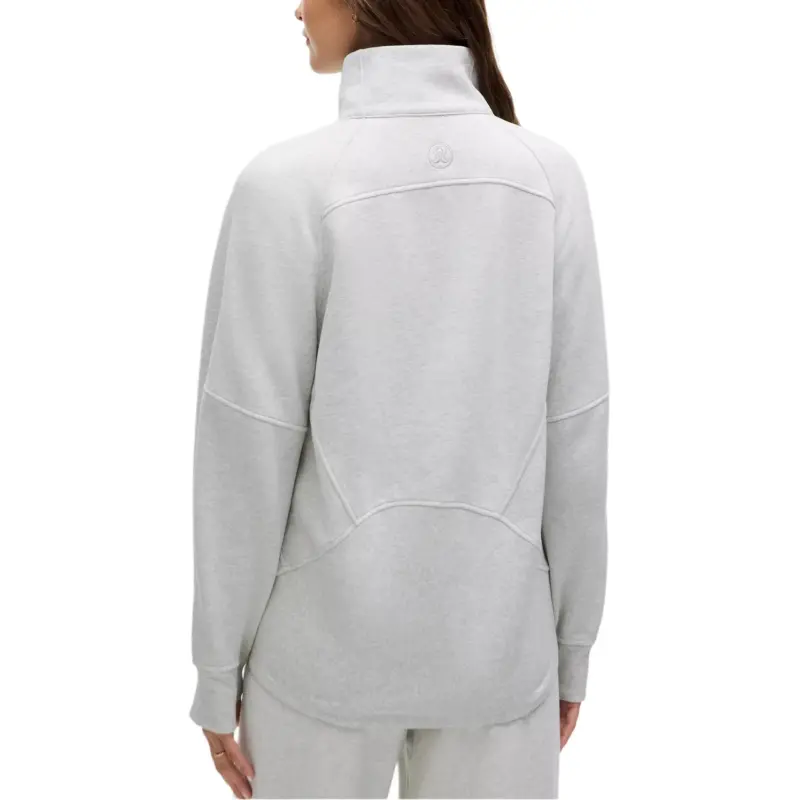 Lululemon Sweatshirt Women's Gray-2