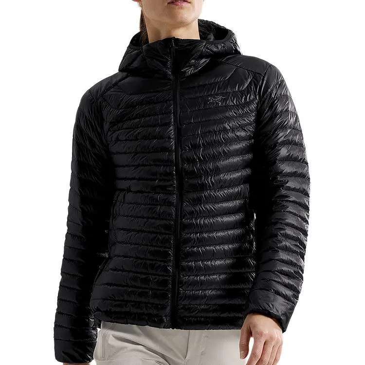 Arcteryx Cerium Down Jacket Women's Black-1