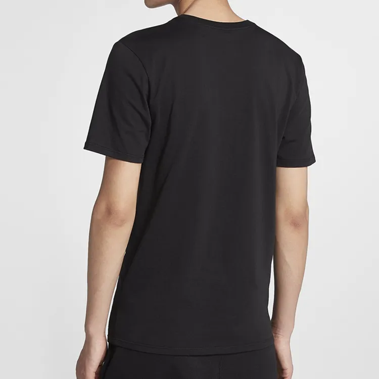 Jordan JSW Jumpman T Shirts Men Black-4
