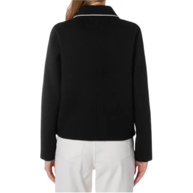 LACOSTE Jackets Coats Women's Black-4