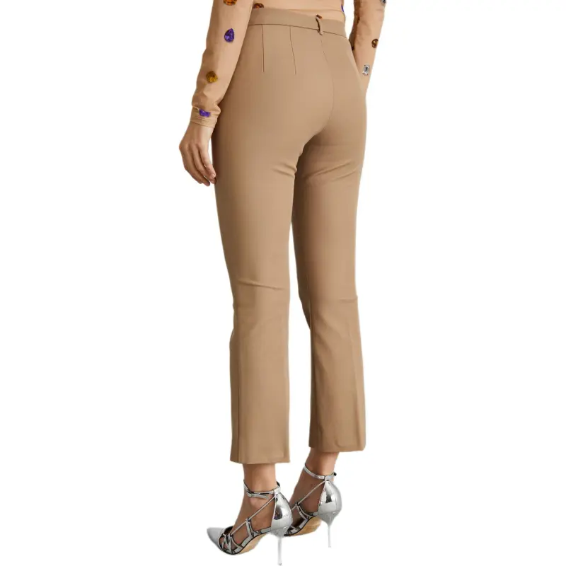 MaxMara Casual Pants Women's Light Camel-2