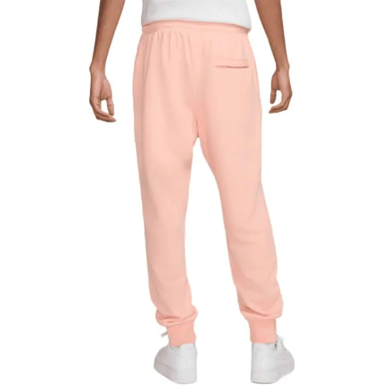 Nike Knitted Sweatpants Men's Pink-1