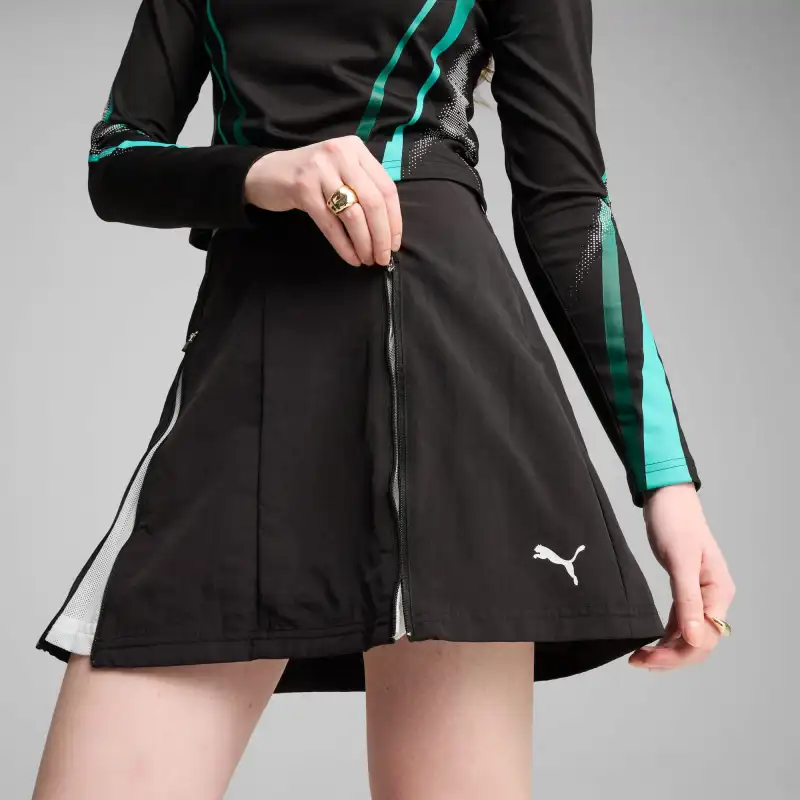 PUMA Falda Tejida Dare To Mujer-4