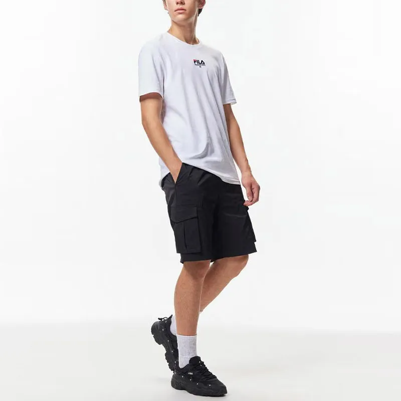FILA T Shirt Men's Standard White-2