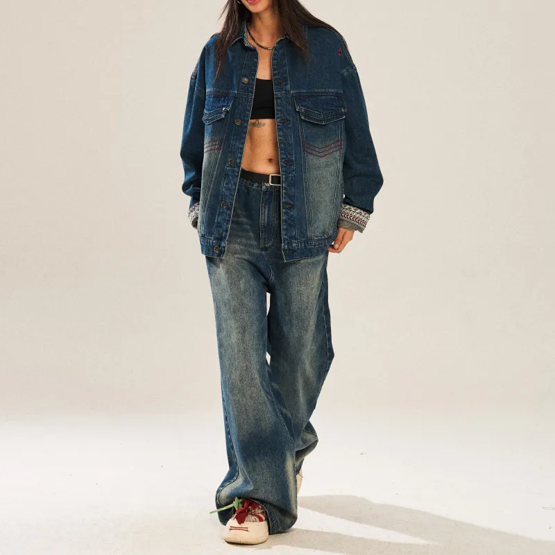 NSTNEW START Jeans Unisex-11