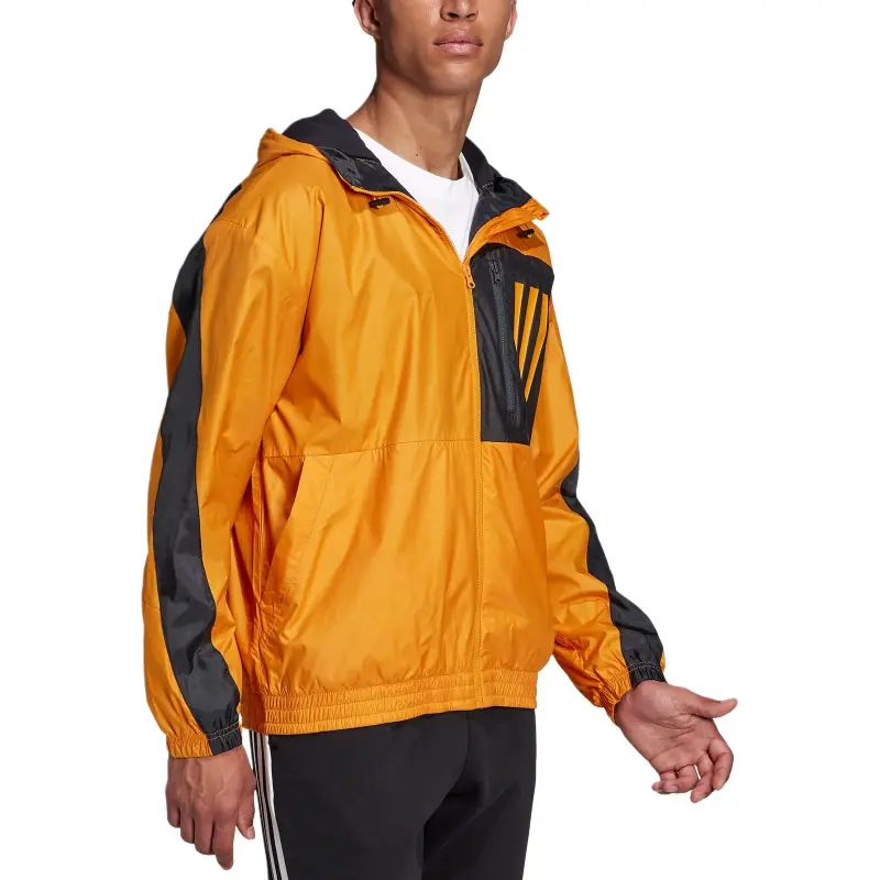 Adidas W.N.D. Jackets Men Orange-1