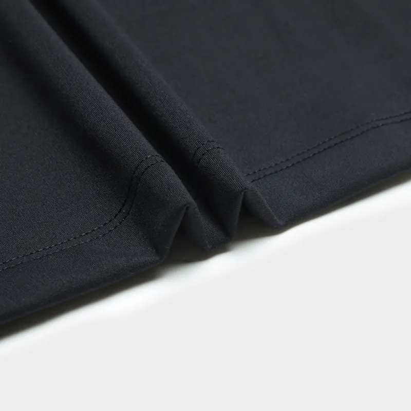 FILA Polo Shirt Men's Jet Black-4