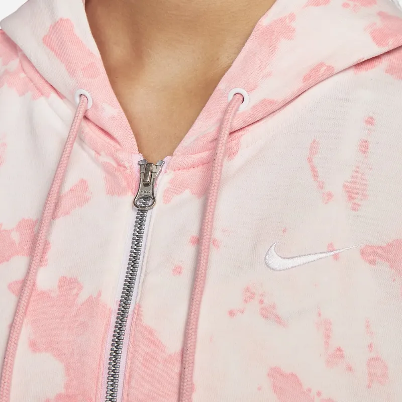 Nike Cloud Dye 'Purple Pulse/White' Hoodie-3