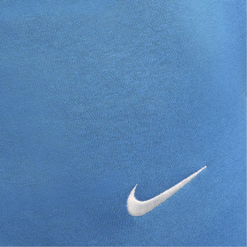 Nike Sportswear Phoenix Fleece Knitted Sports Pants Women's Star Blue-3