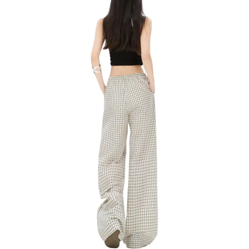 Wen Shan Casual Pants Women's-1