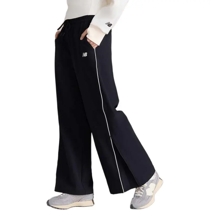 New Balance Casual Pants Women's Black-3