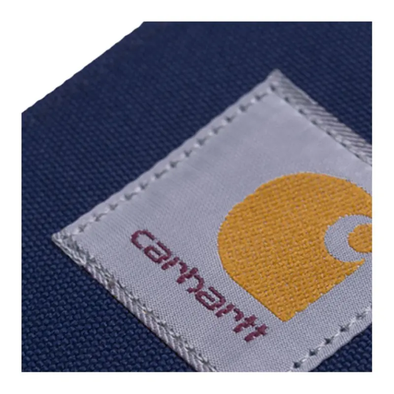 Carhartt WIP Canvas Canvas Bag Fanny Pack Mini Men's Blue-4