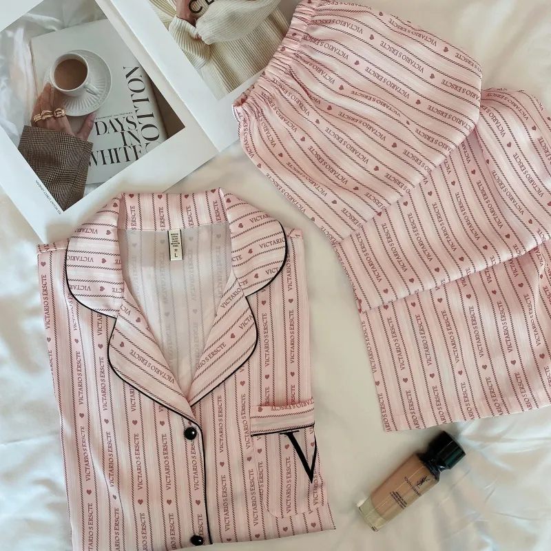 Kosrood Women's Pajama Sets-4