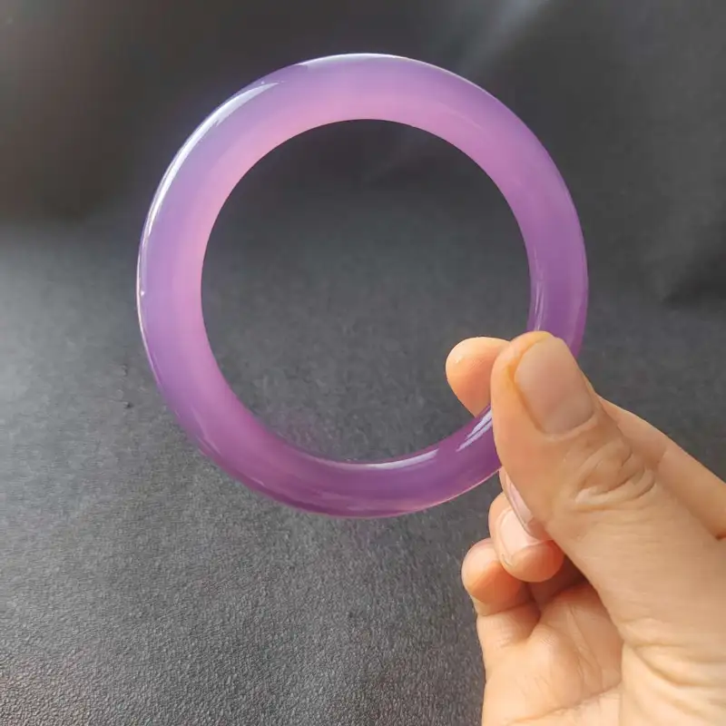 Grace Chalcedony Bangles Women's-2