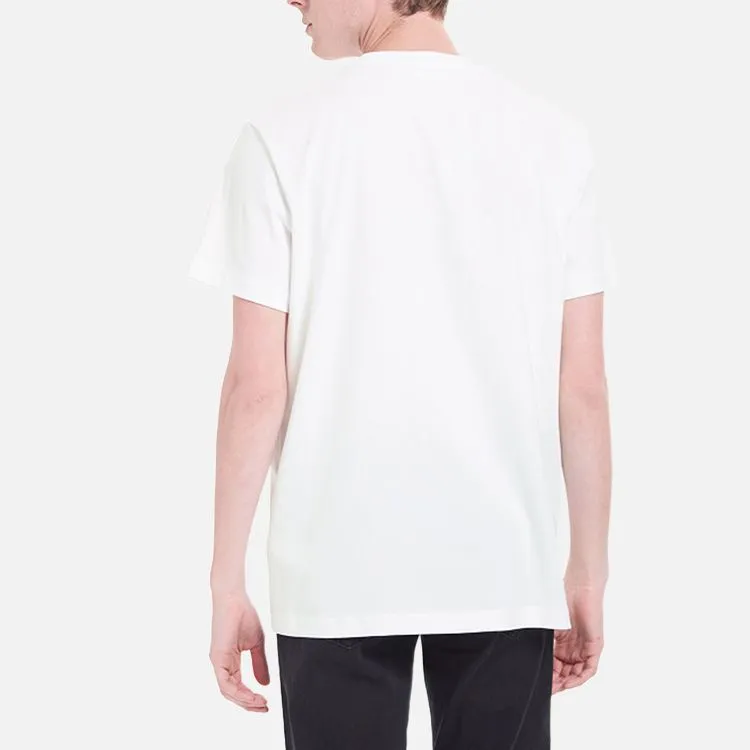 CALVIN KLEIN T Shirt Men's White-3