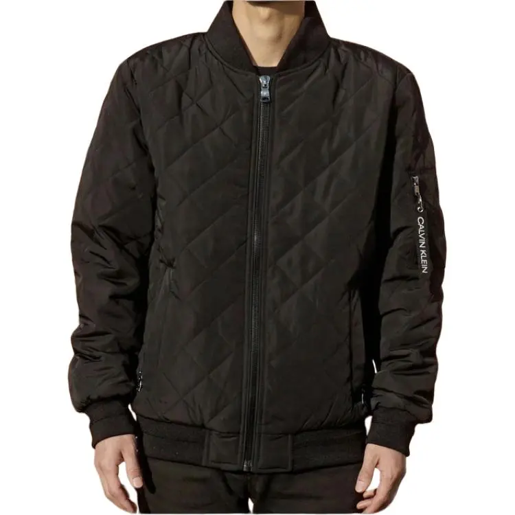 CALVIN KLEIN Jacket Men's Black-2
