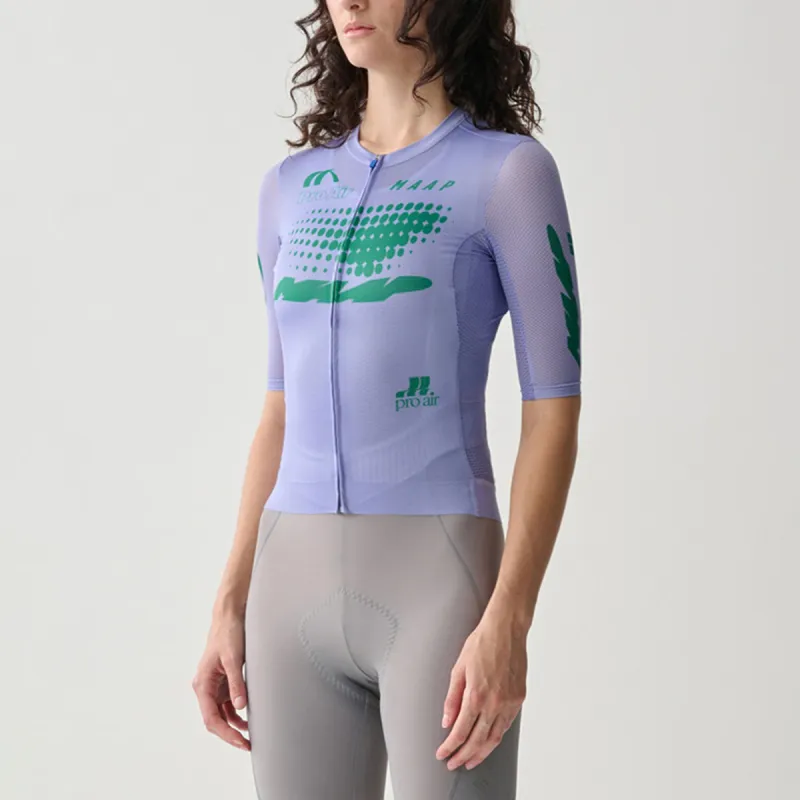 MAAP SS25 Cycling Clothing Women's Racing Purple-2