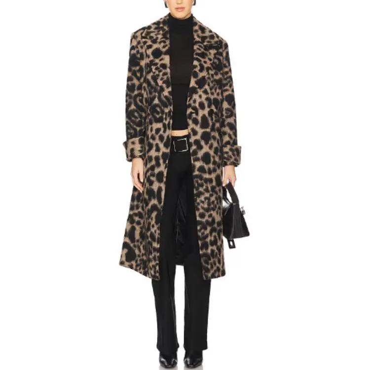 ALLSAINTS Coats Women's Multicolor-1
