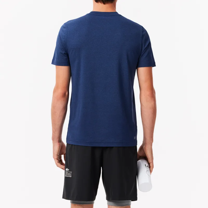 LACOSTE T Shirt Men's Navy Blue-2
