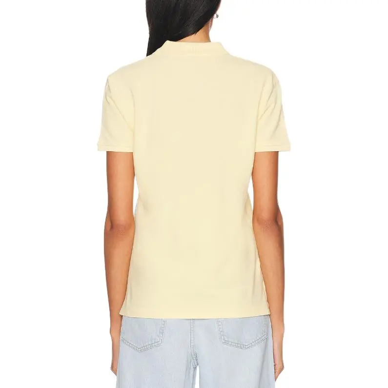 Polo Ralph Lauren Polo Shirt Women's Yellow-1