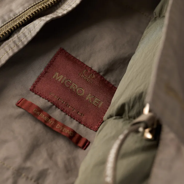 C.P.Company Micro Kei Mille Jacket-2