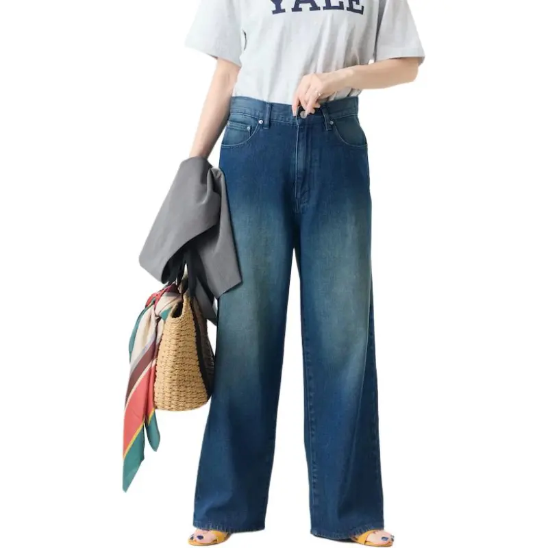 FREAK'S STORE Jeans Women's Marine Blue-1