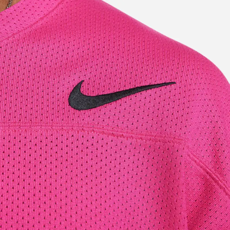 Nike X Stüssy Long-Sleeve Top Pink-3