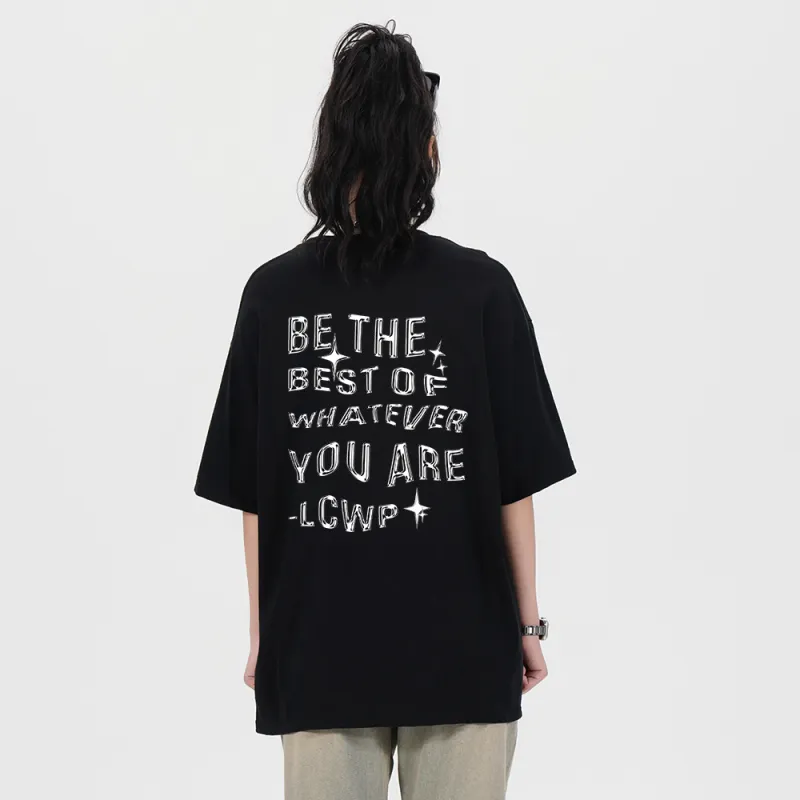 LCWP T Shirts Unisex-3