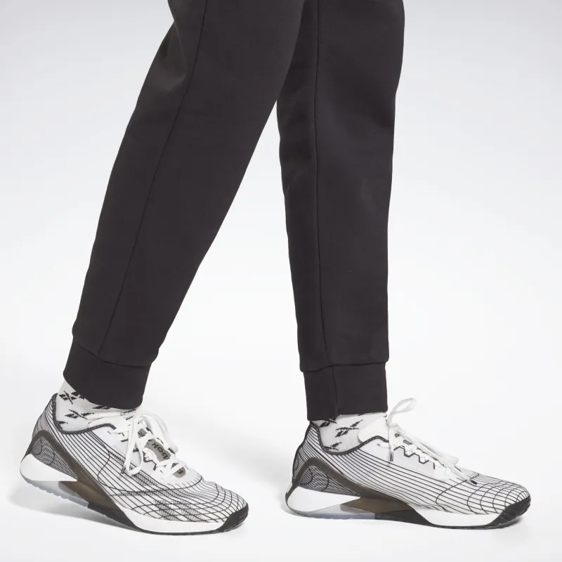 Reebok Sweatpants Women's Black-2