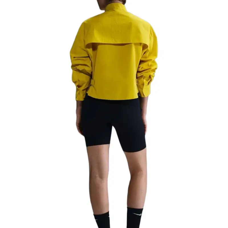 Nike Every Stitch Considered SS25 Jackets & Coats Women's Yellow-1