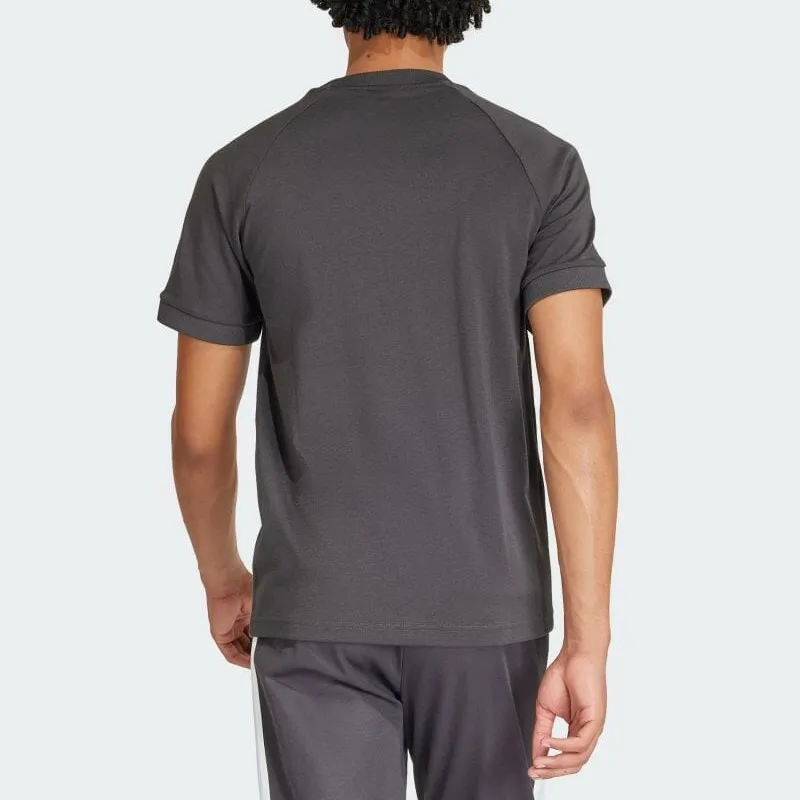 Adidas Originals T Shirt Men's Gray-2