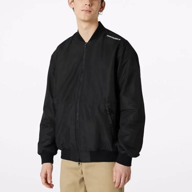 Converse Jacket Fall Men's Black-2
