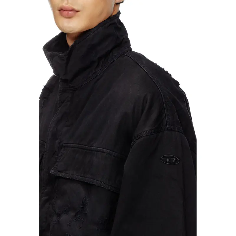 DIESEL J oise Jacket-4