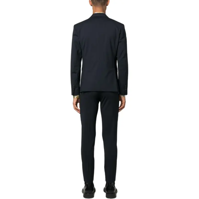 DSQUARED 2 Single Breasted Two Piece Tailored Suit-3