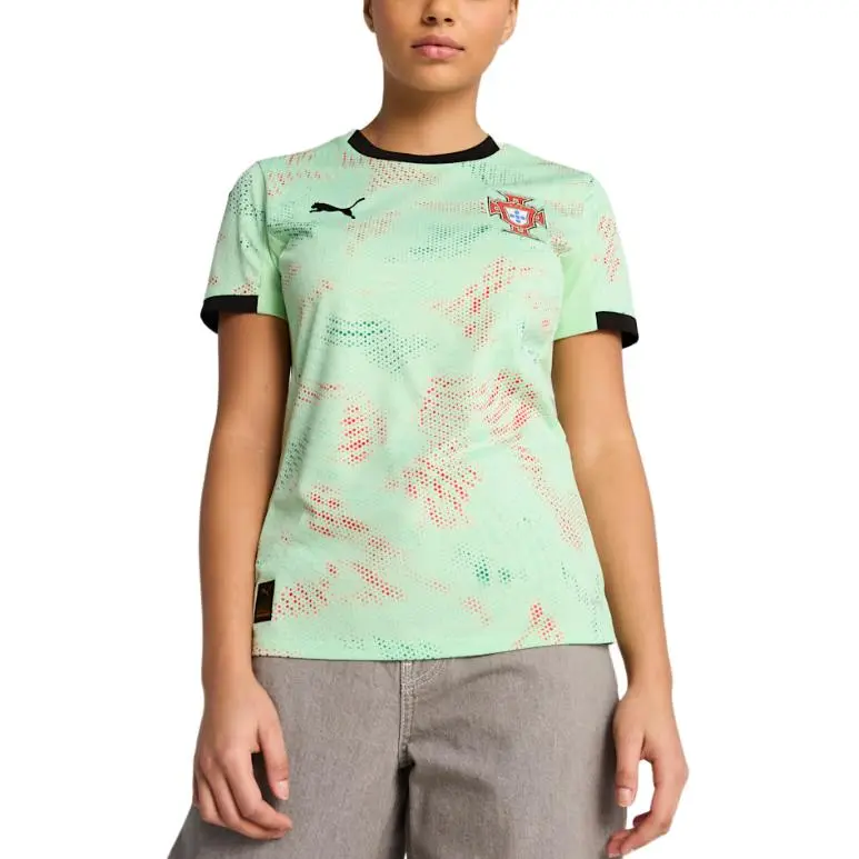 PUMA Portugal '25 Away Replica Women's Soccer Jersey-2