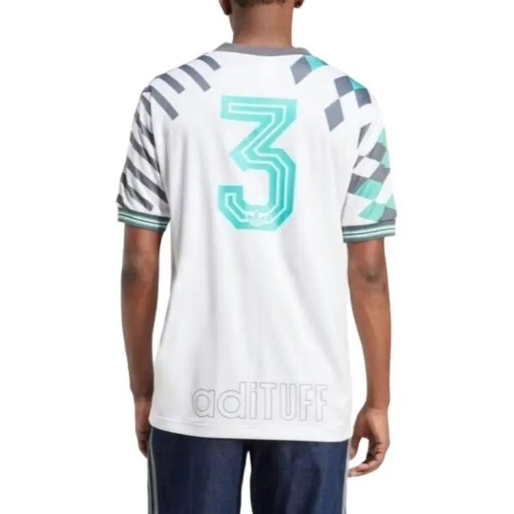 Adidas Originals T Shirt Men's White-2