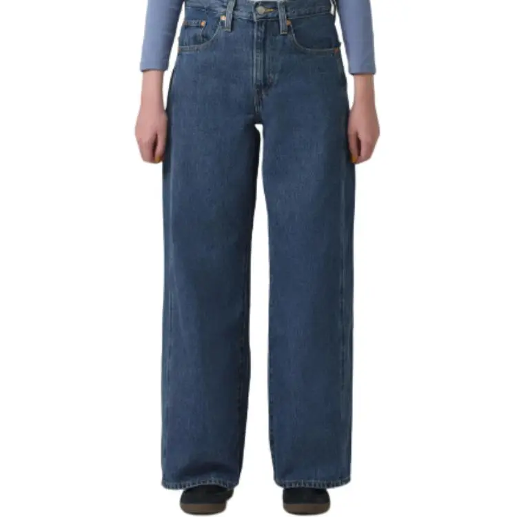 Levi's SS25 Jeans Women's Indigo-2