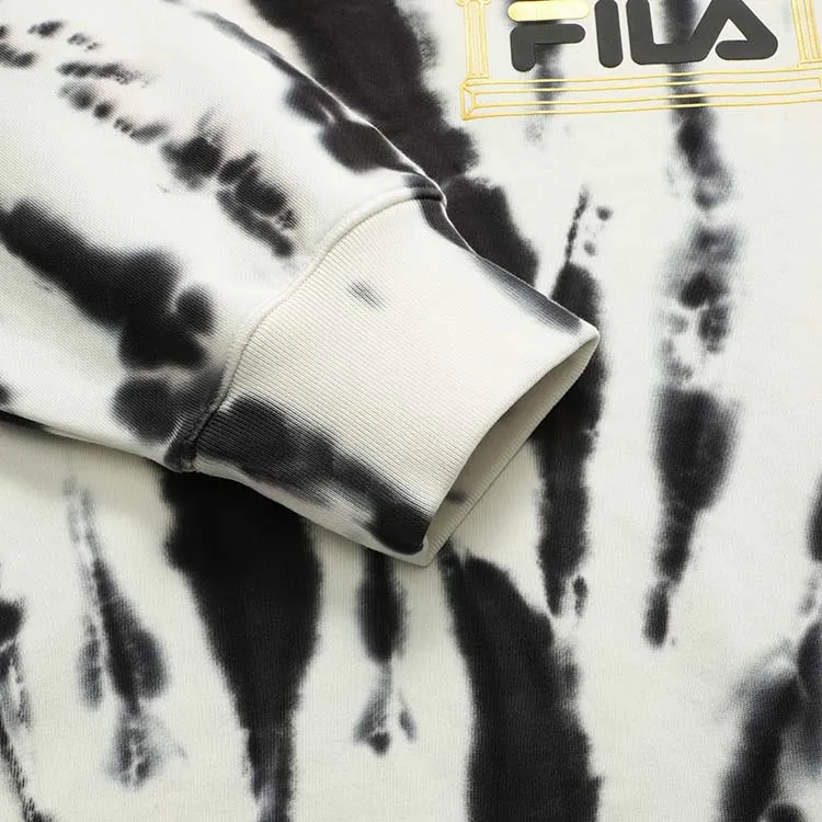Aries X FILA FUSION ARIES Collaboration Collection Sweatshirts Unisex Standard White-3